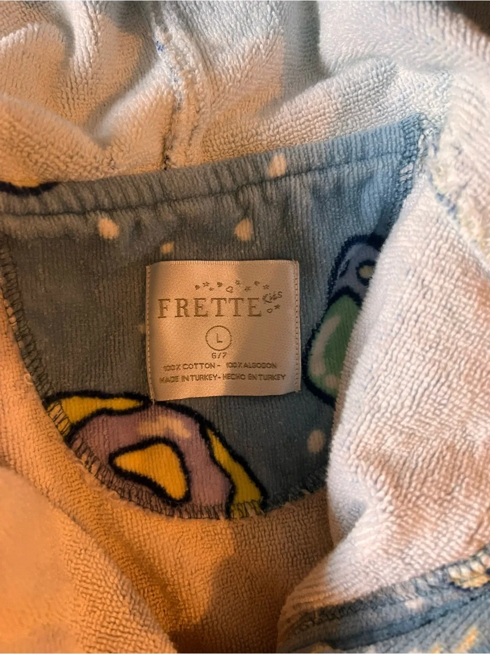 N/A adorable frette